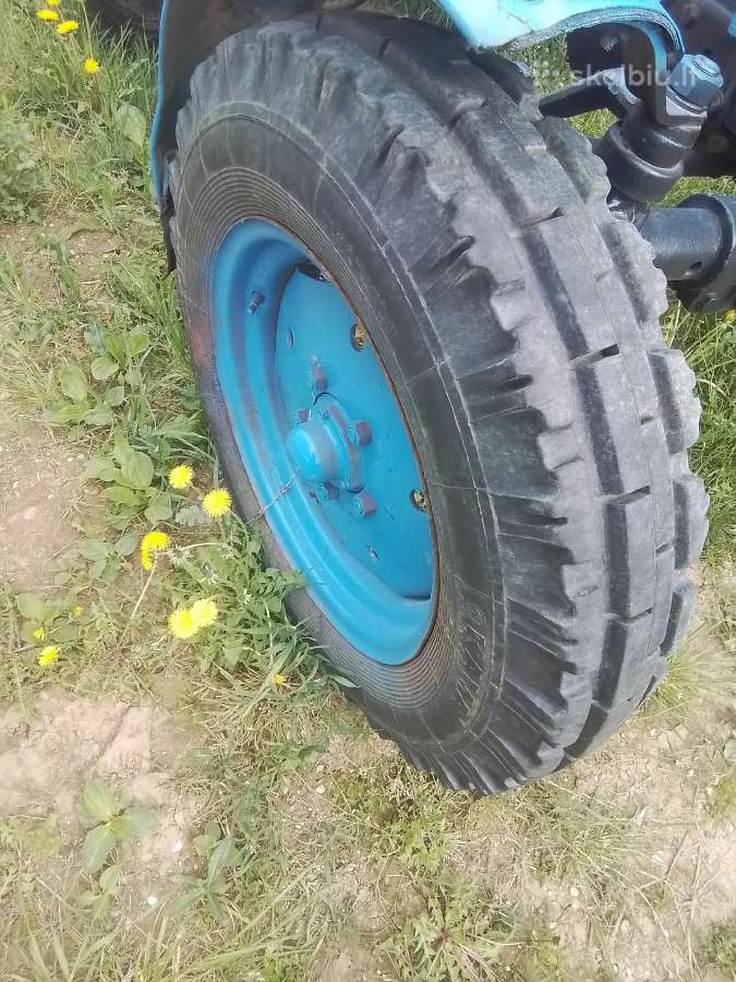 Mtz, T40 dalimis. - nuotraukos Nr. 5