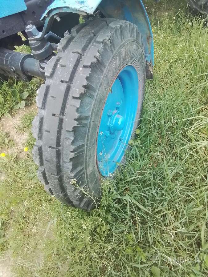Mtz, T40 dalimis. - nuotraukos Nr. 6