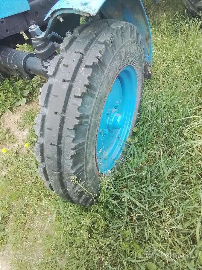 Mtz, T40 dalimis. - nuotraukos Nr. 7