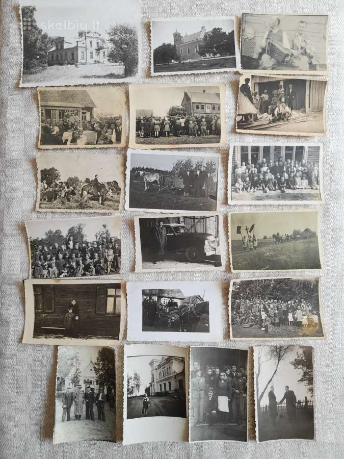 Nuotraukos 19vnt.