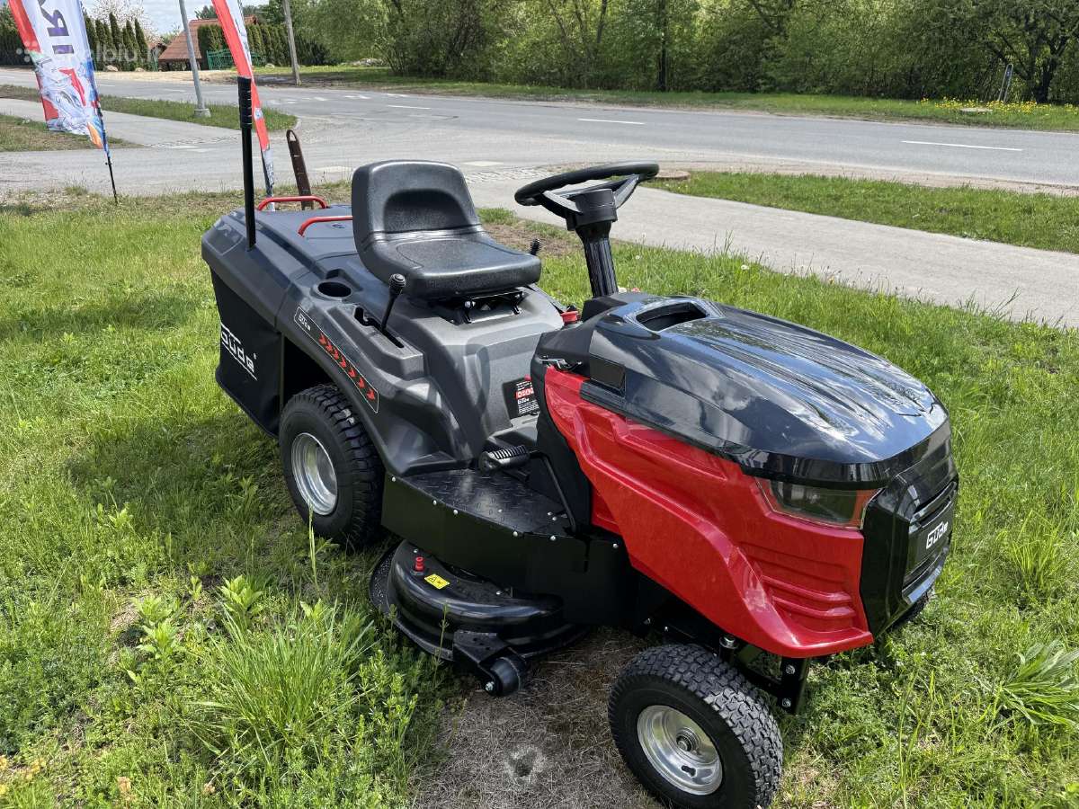 Vejos traktoriukas Gar 960 T Gude - nuotraukos Nr. 10
