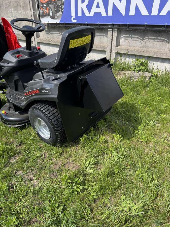 Vejos traktoriukas Gar 960 T Gude - nuotraukos Nr. 14