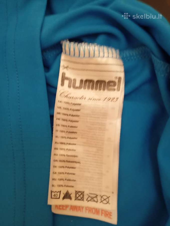 Hummel maikutė - nuotraukos Nr. 2