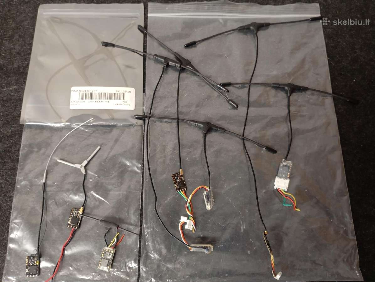 Tbs Crossfire imtuvai