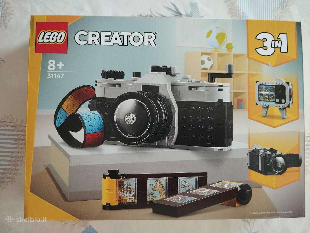 Lego 31147