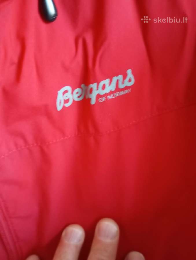 Bergans firmos striukė - nuotraukos Nr. 13