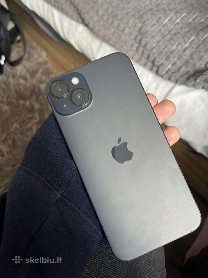 Parduodu iPhone 15