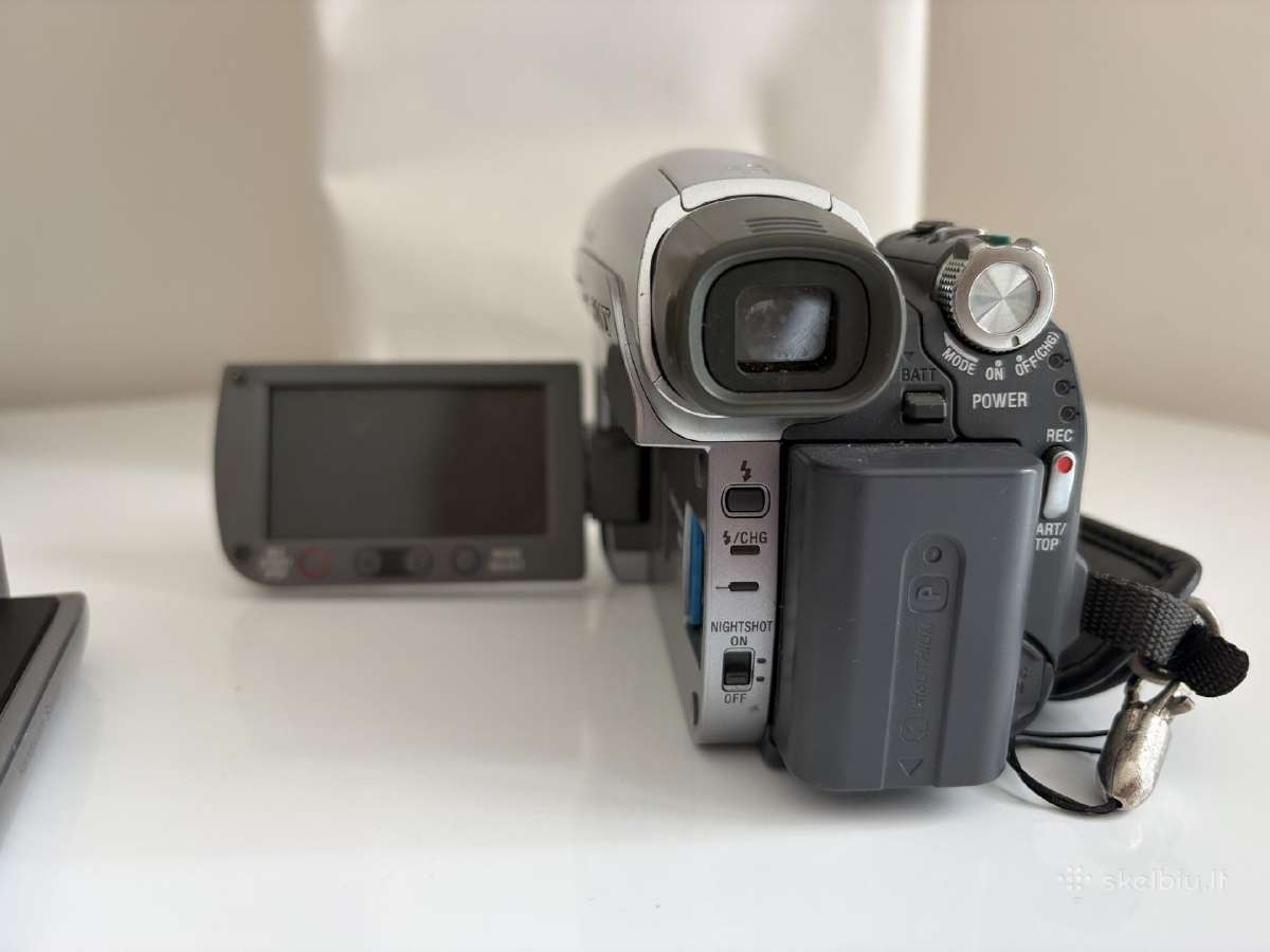 Video kamera Sony Dcr-hc94e