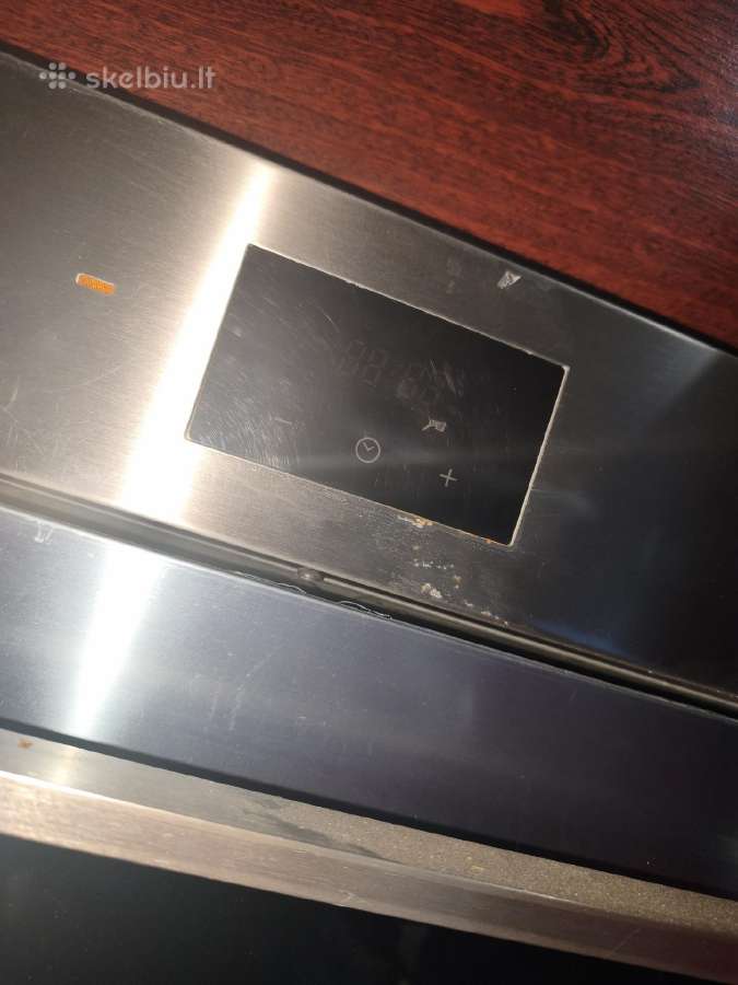 Orkaitė Smeg Sf6400tvx - nuotraukos Nr. 3