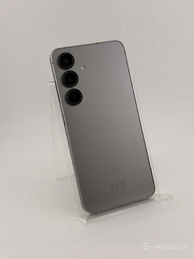 -Samsung S25 5G 128gb/256gb kaip nauji- - nuotraukos Nr. 3