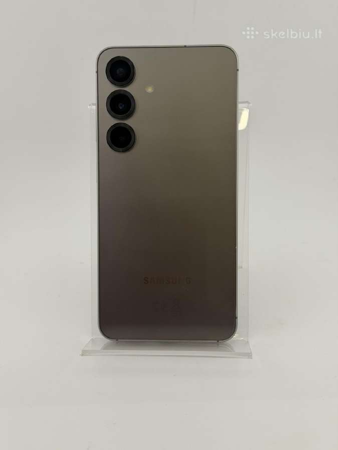 -Samsung S25 5G 128gb/256gb kaip nauji- - nuotraukos Nr. 4