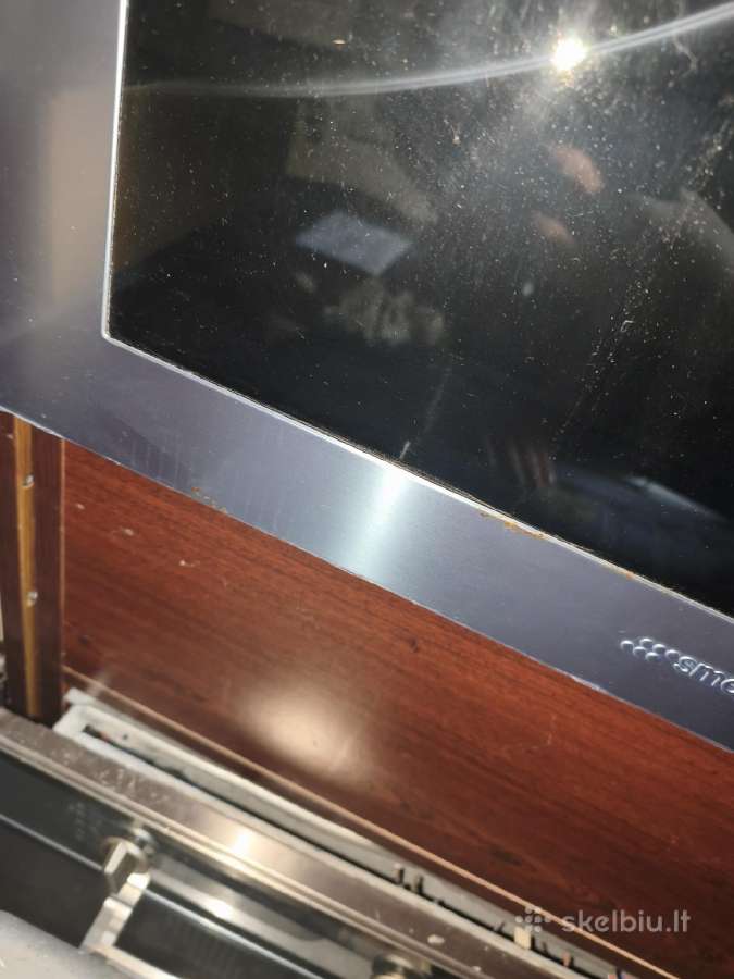 Orkaitė Smeg Sf6400tvx - nuotraukos Nr. 6