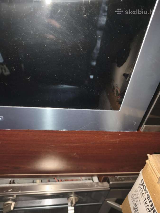 Orkaitė Smeg Sf6400tvx - nuotraukos Nr. 7