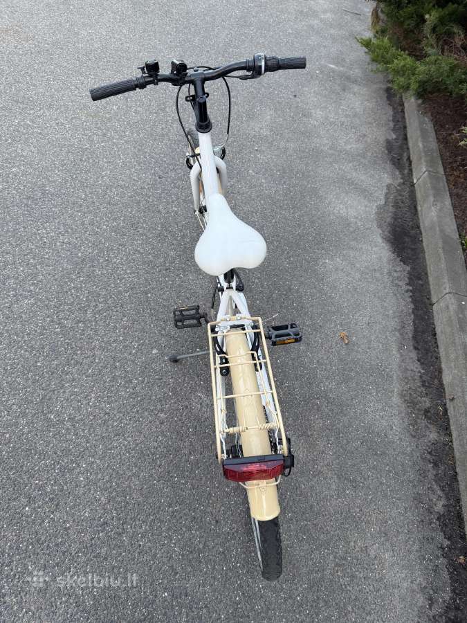 Dviratis Bottari 24" Parma - nuotraukos Nr. 3