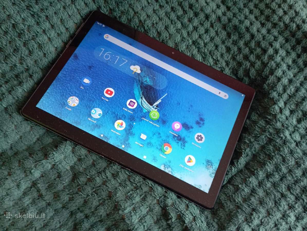Lenovo TB -X650l Dedasi Sim Kortelė
