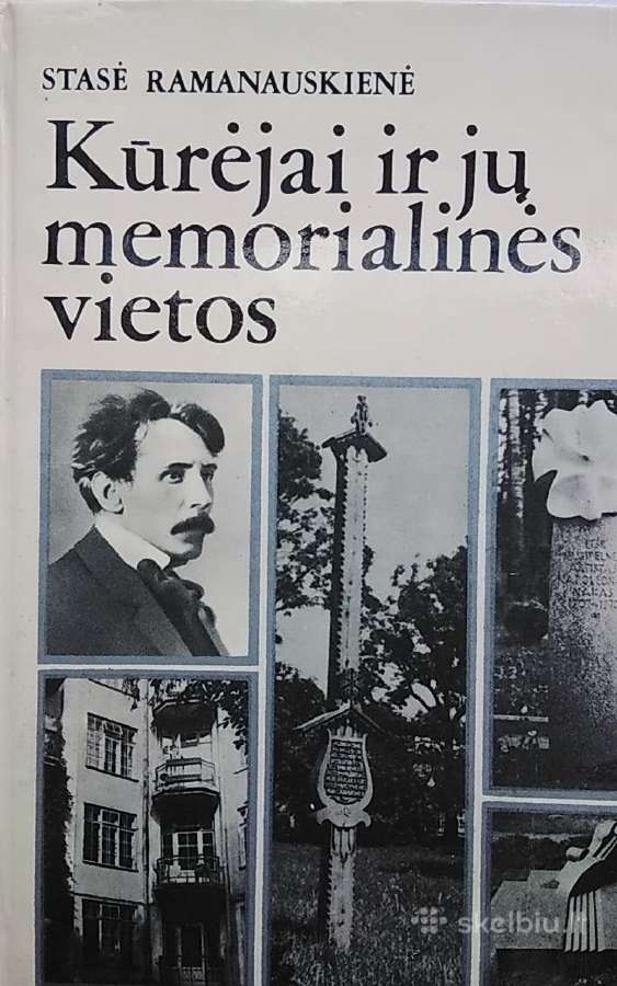 Kūrėjai ir jų memorialinės vietos