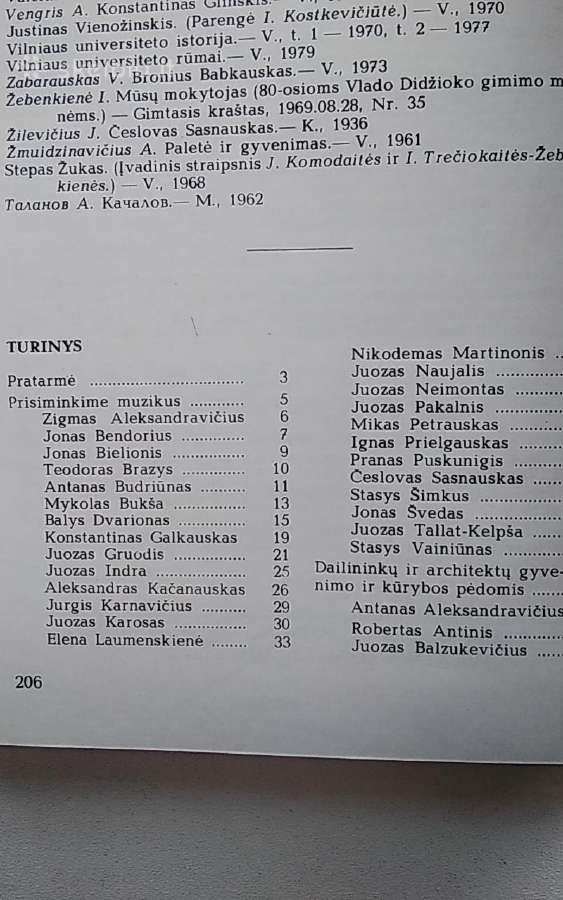 Kūrėjai ir jų memorialinės vietos - nuotraukos Nr. 3