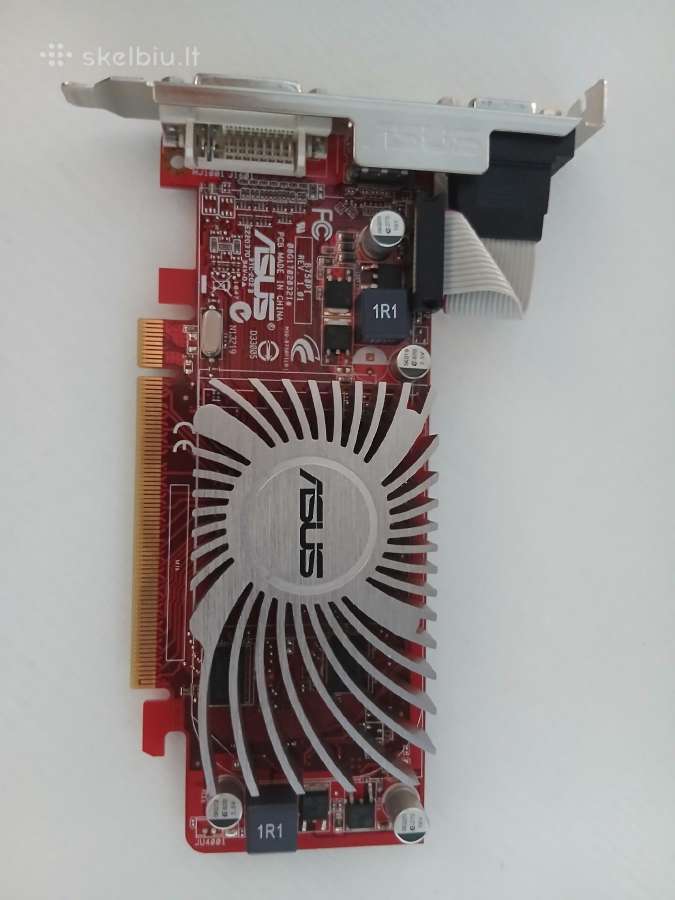 Parduodamas GT 210