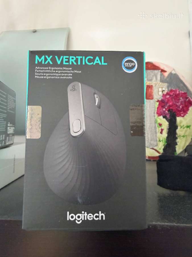 Logitech Mx vertical