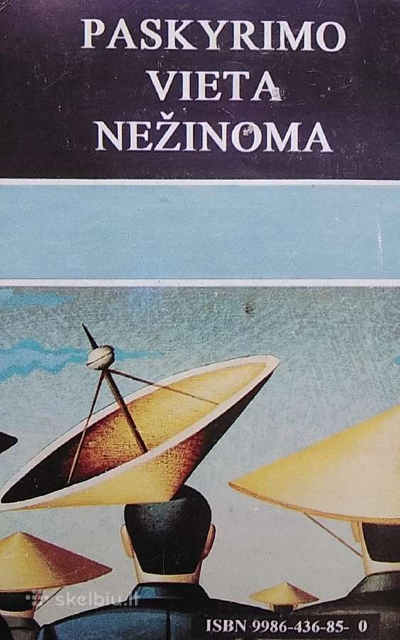 Paskyrimo vieta nežinoma. - nuotraukos Nr. 3