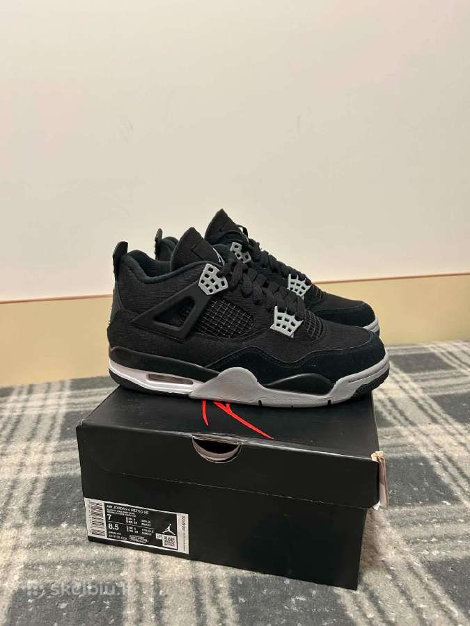 Air jordan 4 retro vyriški kedai 40 dydžiai, nauji