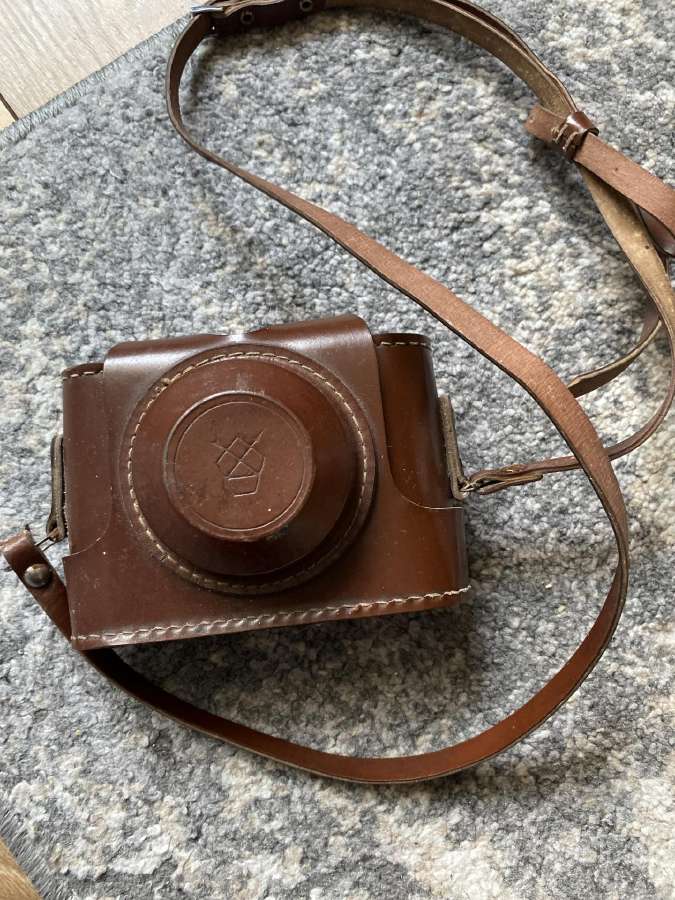 Parduodu fotoaparatą Smena