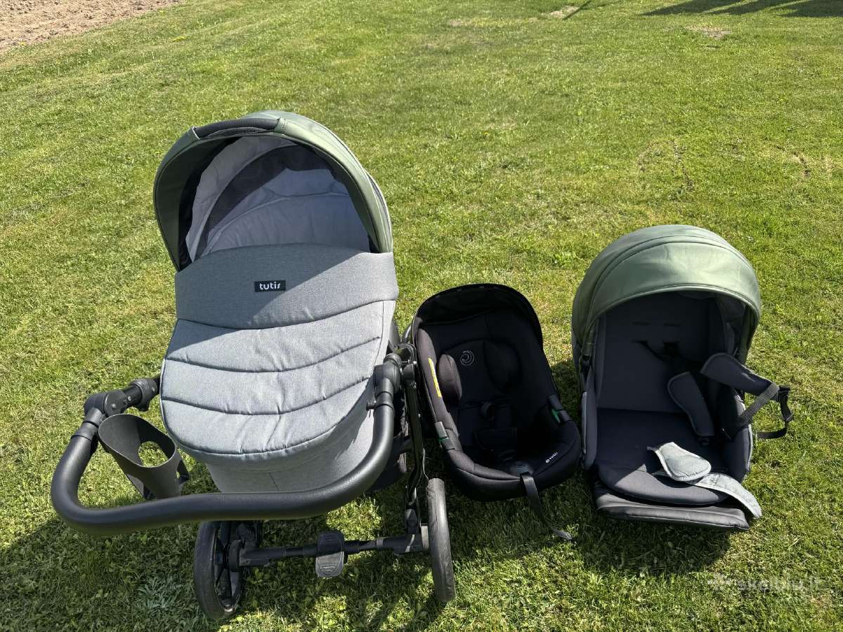 Tutis Nova 3in1