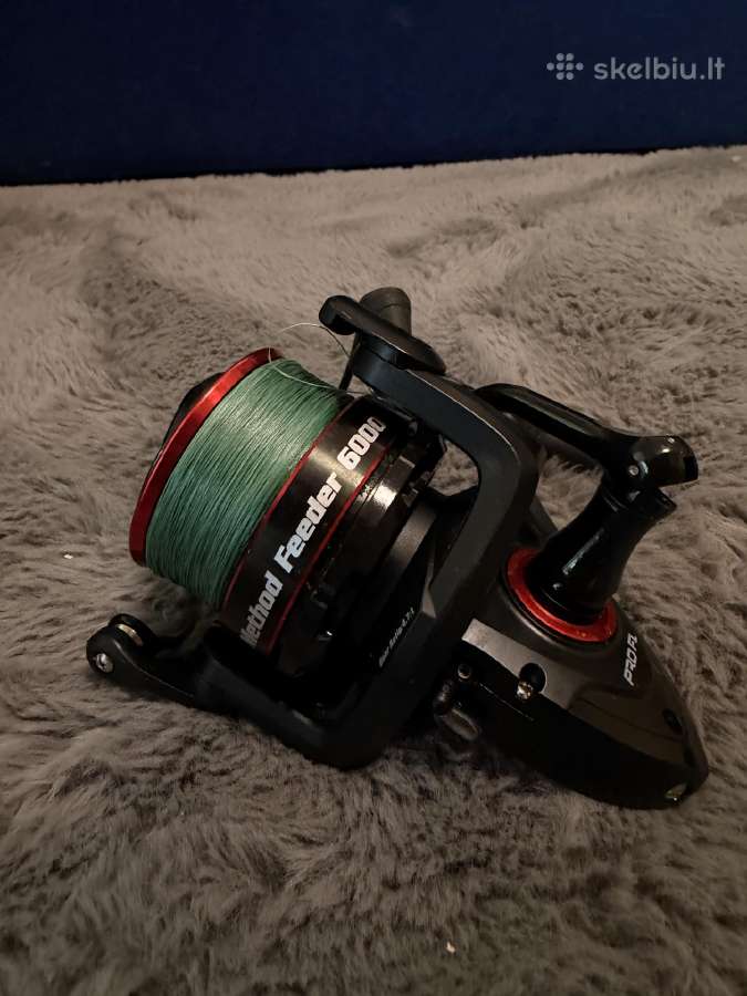 Pro Fl Method Feeder 6000 Rite