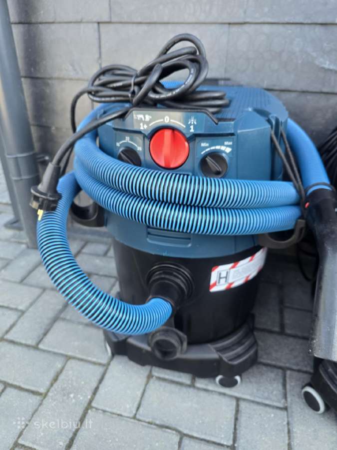 Flex Vce 44 L Ac dulkių siurblys – galingas ir pat - nuotraukos Nr. 36