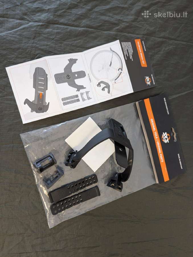SKS Germany Bridge incl. Bracket for Veloflexx - nuotraukos Nr. 2