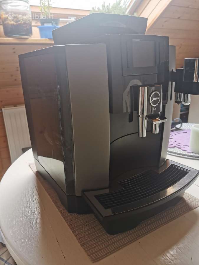 Jura We8 Dark inox - nuotraukos Nr. 5