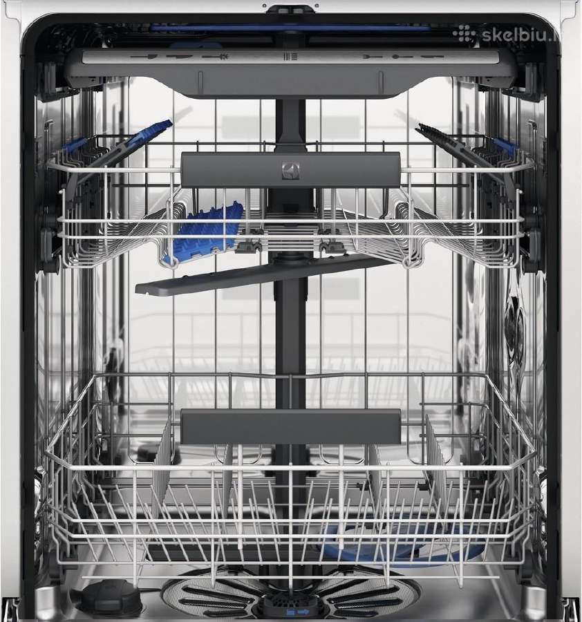 Įmontuojama indaplovė Electrolux Eeg68500l
