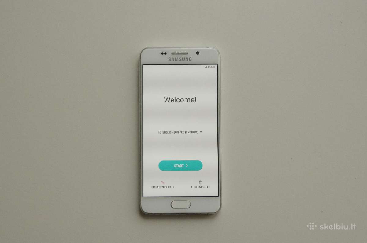 Samsung Galaxy A3