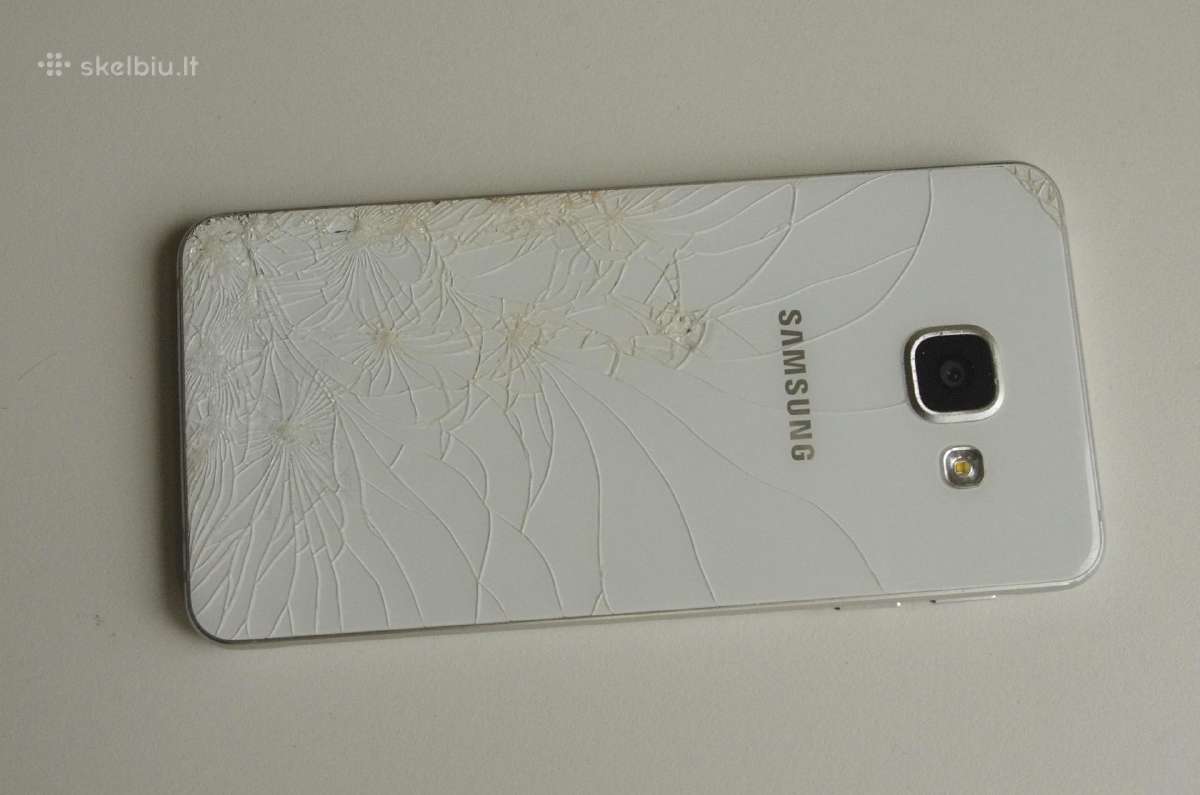 Samsung Galaxy A3 - nuotraukos Nr. 3