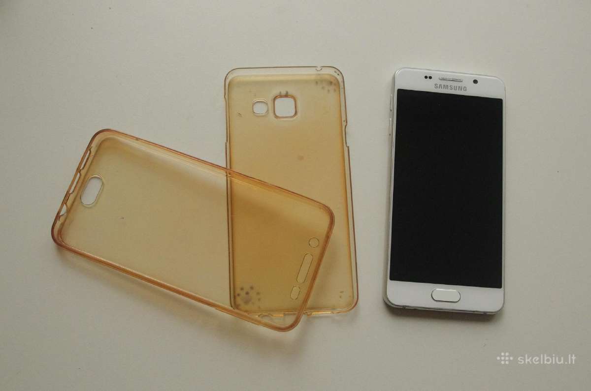Samsung Galaxy A3 - nuotraukos Nr. 4