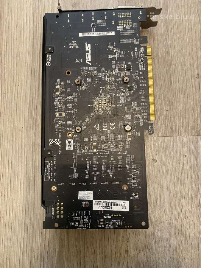 Asus Gaming Pc - nuotraukos Nr. 2
