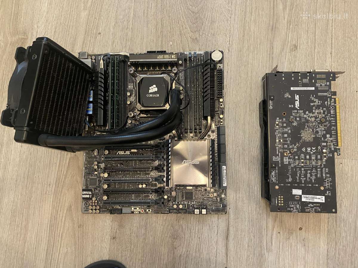 Asus Gaming Pc - nuotraukos Nr. 3