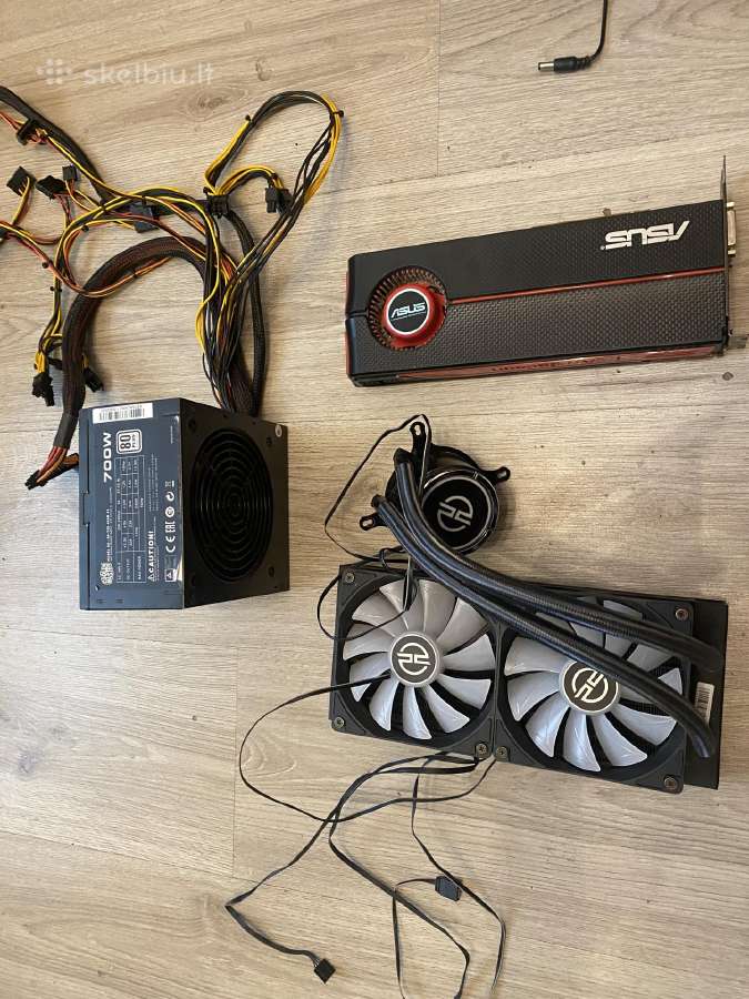 Asus Gaming Pc - nuotraukos Nr. 4