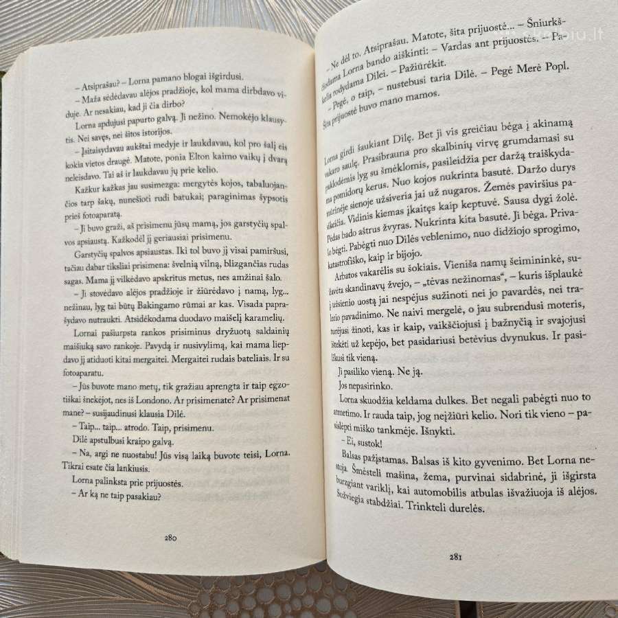 Knyga"juodųjų triušių dvaras" - nuotraukos Nr. 3