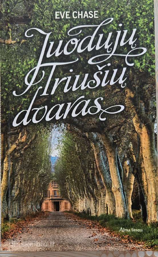 Knyga"juodųjų triušių dvaras"