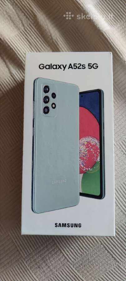 Samsung Telefonas