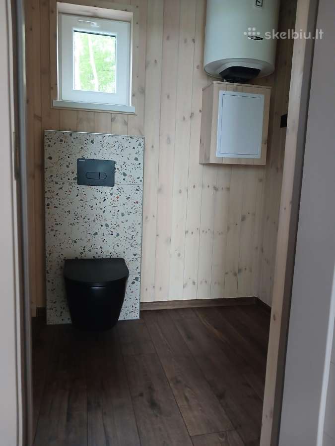 Moduliniai nameliai - nuotraukos Nr. 23
