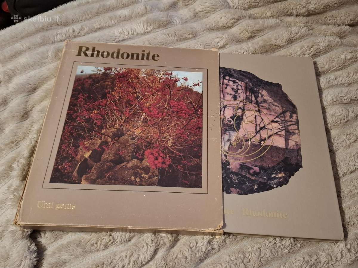Rodonitas - nuotraukos Nr. 2