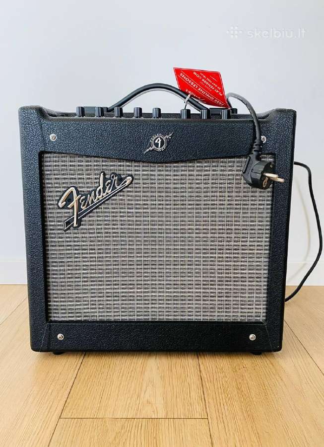 Fender Mustang I V.2 combo
