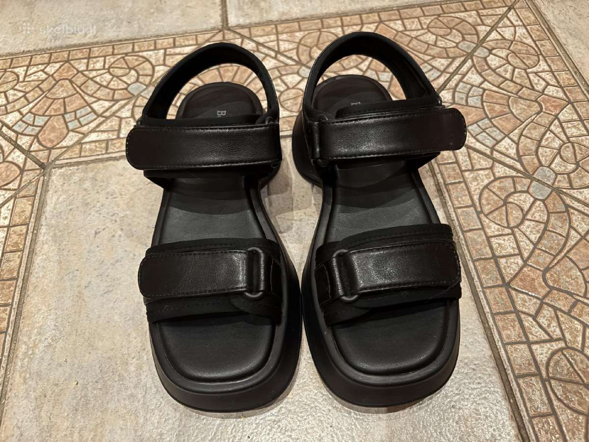 Platform Sandals - nuotraukos Nr. 2