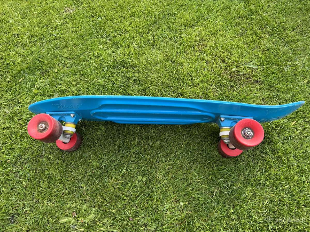 Pennyboard Nickel - nuotraukos Nr. 2