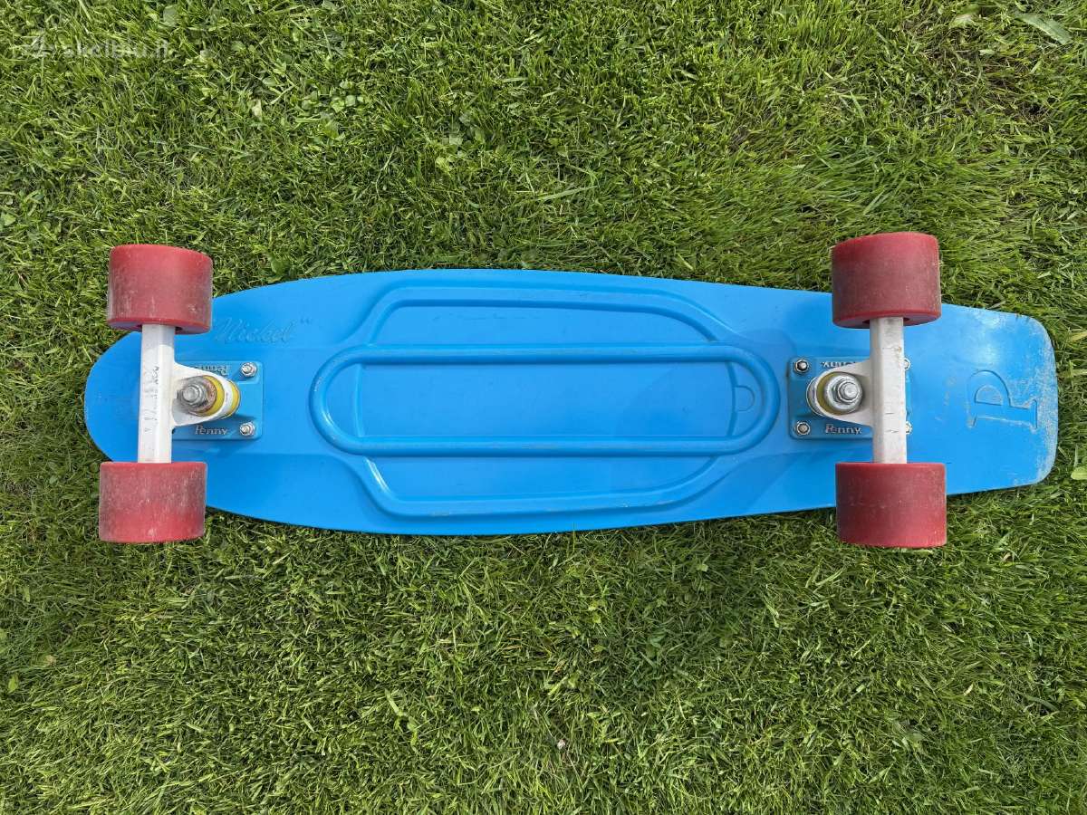 Pennyboard Nickel - nuotraukos Nr. 3