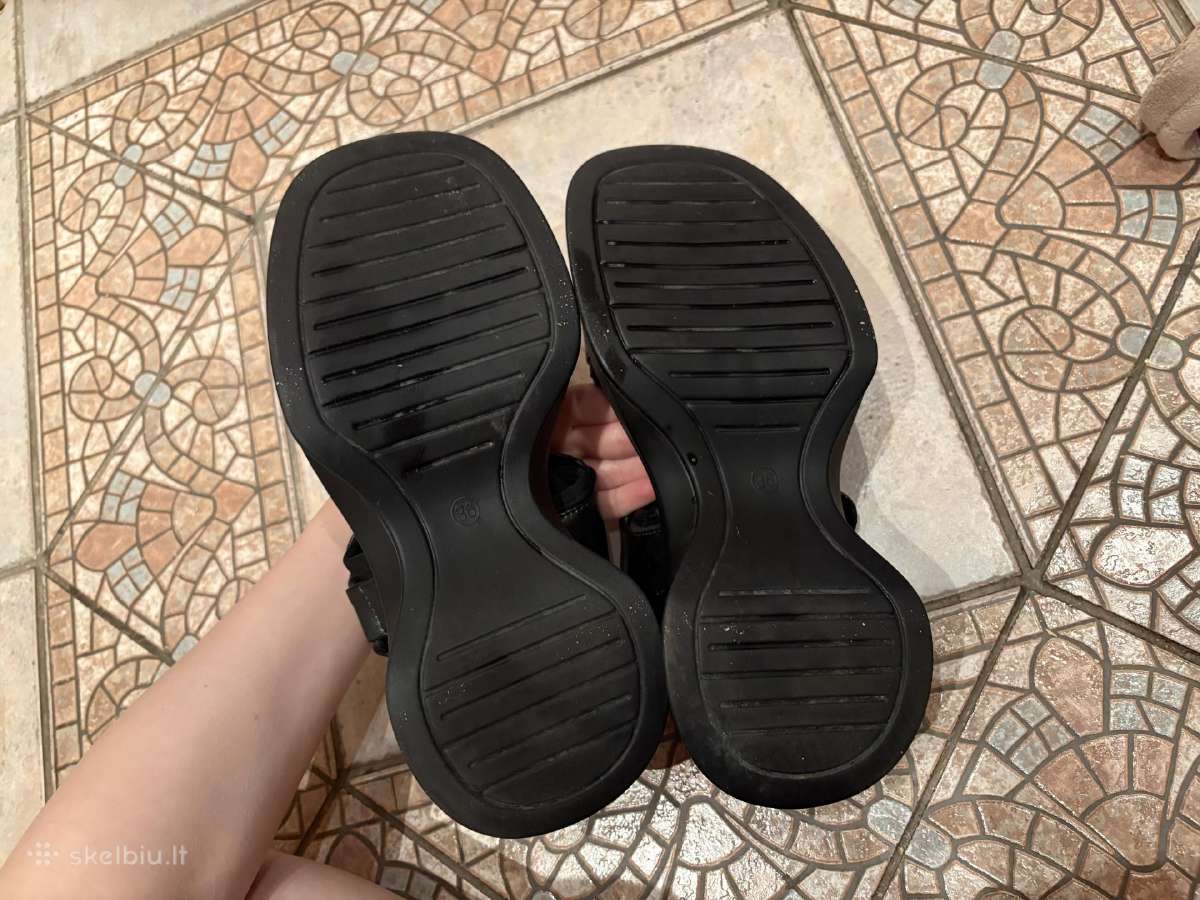 Platform Sandals - nuotraukos Nr. 5
