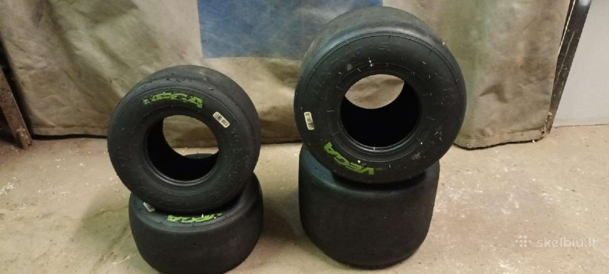 Kartingas Raket 120 - nuotraukos Nr. 11