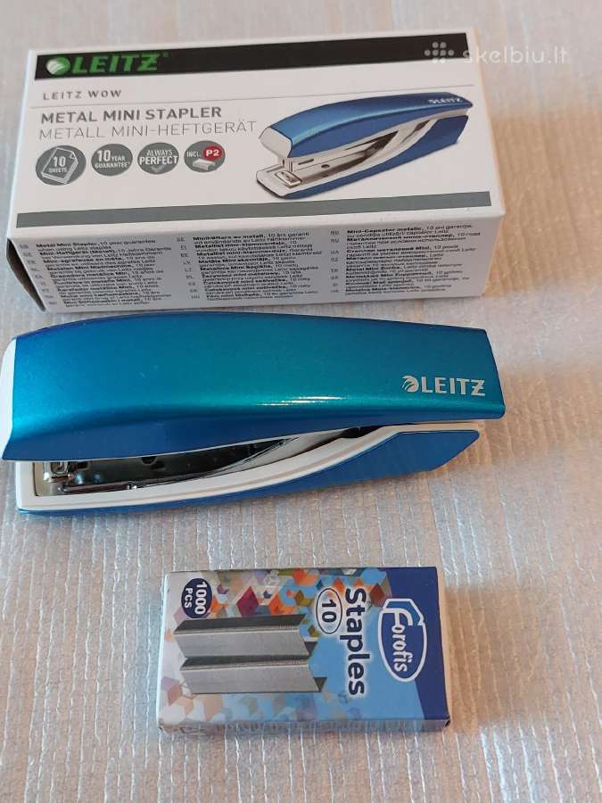 Segiklis Leitz Wow Mini